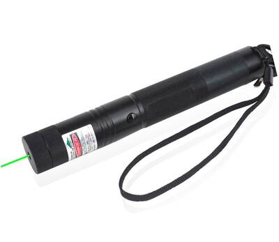 High-Power Green Laser Pointer | 532nm | Long-Range Military Style