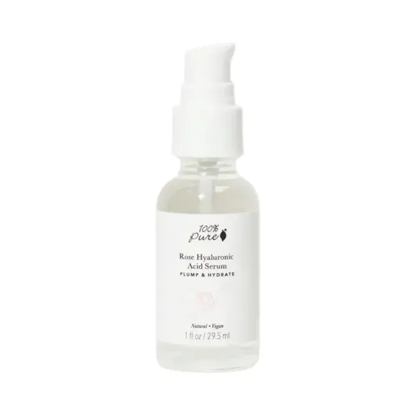 100% pure Rose Hyaluronic Acid Serum 29 50 ml