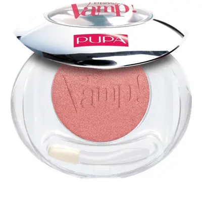 Pupa, Vamp!, Compact Eyeshadow, 200, Pink Grapefruit, 2.5 g