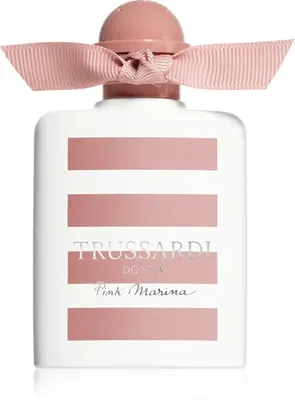 Trussardi Pink Marina Eau De Toilette Spray 30 Ml