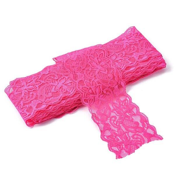 Elastic Lace Trim
