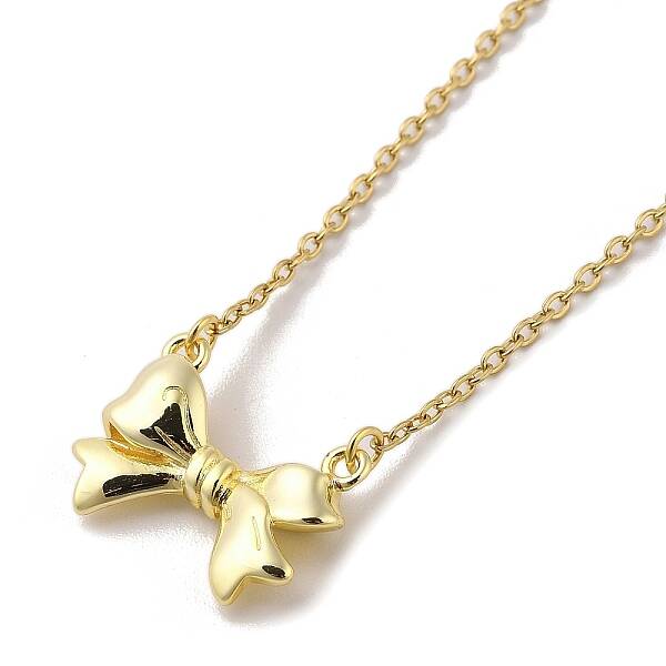 304 Stainless Steel Pendant Necklaces