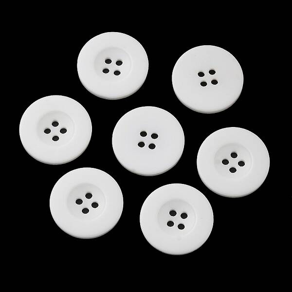 Resin Buttons