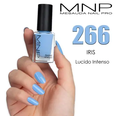 Mnp 10 Ml Shine N'Wear - 266 - Iris