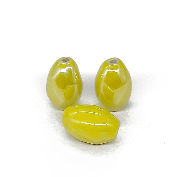 Handmade Porcelain Beads