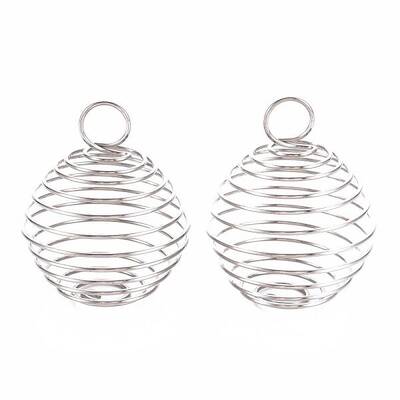 Non-Tarnish 304 Stainless Steel Wire Pendants