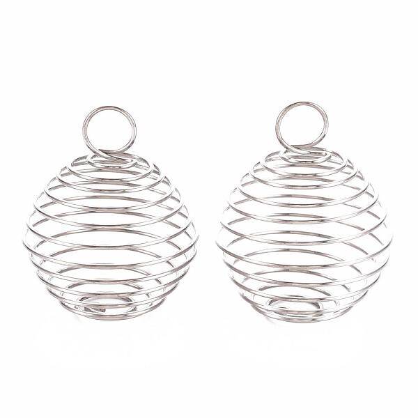 Non-Tarnish 304 Stainless Steel Wire Pendants