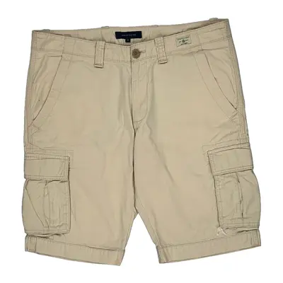Tommy Hilfiger Cargo Shorts - 37W 10L Beige Cotton | Size: 37″ waist