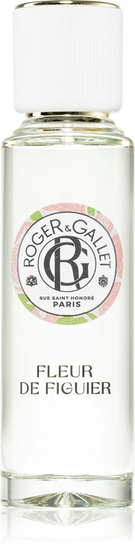 Roger & Gallet Fig flower perfumed water 30ml