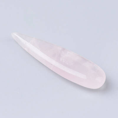 Natural Rose Quartz Pendants
