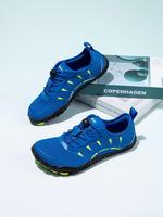 Hobibear Wide Toe Trainer Shoes, Men's Shoes, Barefoot Athletic Shoes, Low Cut Casual Sneaker Shoes, Wide Last Single Shoes, ...