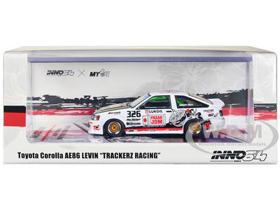 Toyota Corolla AE86 Levin RHD (Right Hand Drive) 326 \
