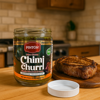 Chimichurri Pintón - Classic Sauce for Pasta and Dishes