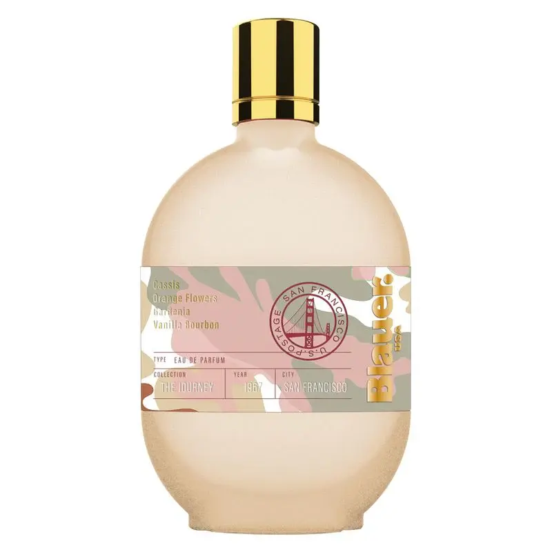 Blauer Usa The Journey Collection San Francisco 1967 Women's Eau De Parfum Spray 80 Ml