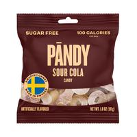 PANDY Sugar-Free Sour Cola Dummies 1.8oz Bag
