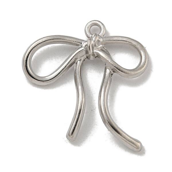 Alloy ABS Pearl Pendants