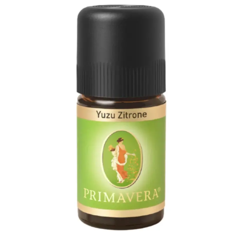 Primavera Yuzu Lemon, 5ml