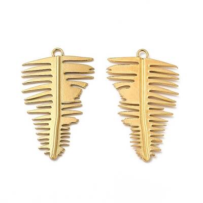 Ion Plating(IP) 304 Stainless Steel Pendants
