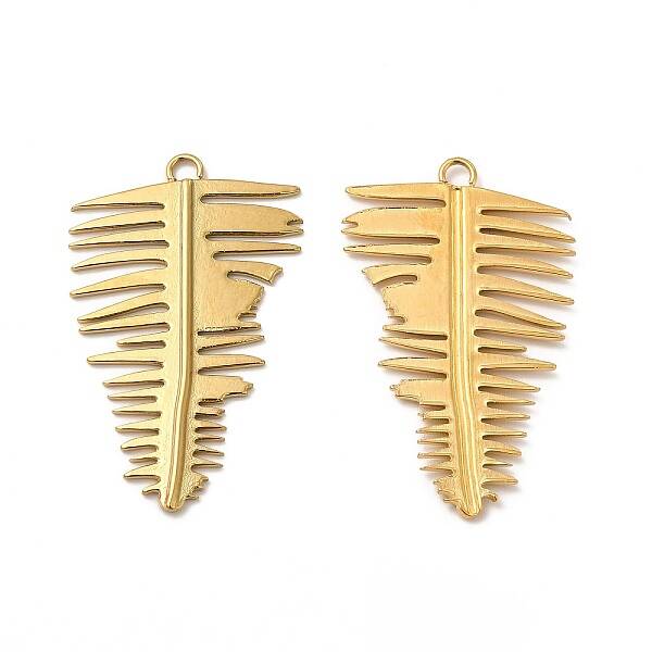 Ion Plating(IP) 304 Stainless Steel Pendants
