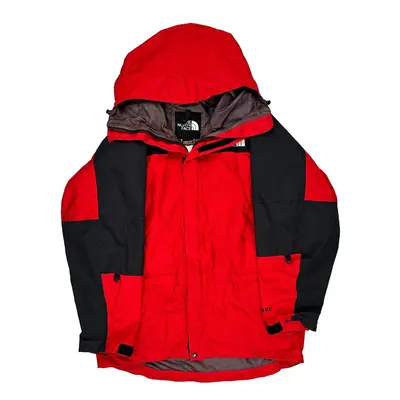 Gore-Tex The North Face Jacket - Large Red Nylon | Size: large