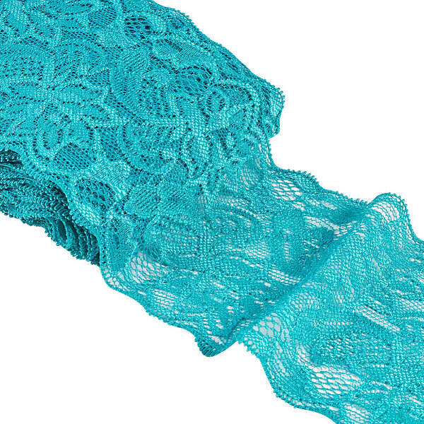 Elastic Lace Trim