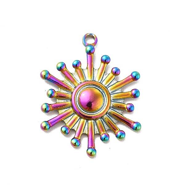 Ion Plating(IP) 304 Stainless Steel Pendants