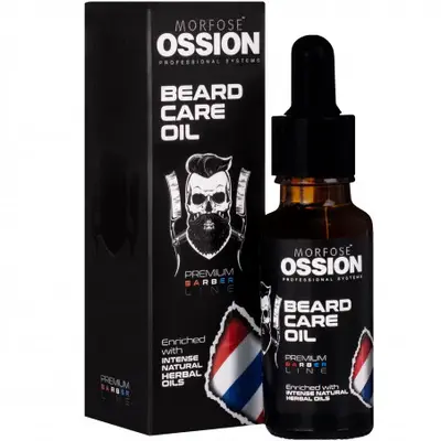 Morfose Ossion beard care oil 20 ml
