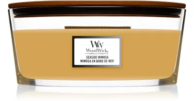 Woodwick Seaside Mimosa Candle 453g
