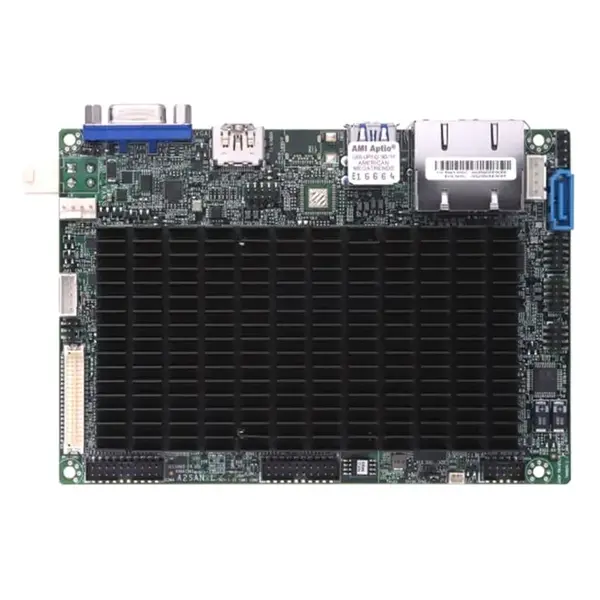 A2SAN-L Supermicro Socket FCBGA-1296 System on Chip Chipset SBC System Board (Motherboard) Supports Atom E3930 DDR3 1x DIMM