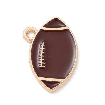 Alloy Enamel Pendants