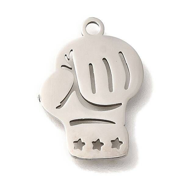201 Stainless Steel Pendants