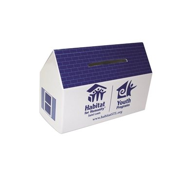 250 Customized House Bank - Laminated