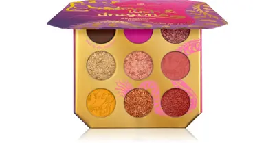 Essence Love, Luck & Dragons Eyeshadow Palette 7.74g