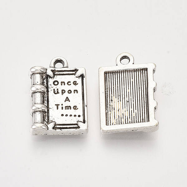 Tibetan Style Alloy Pendants for Teachers' Day