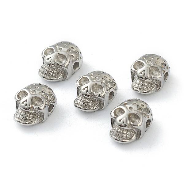 Non-Tarnish 304 Stainless Steel Beads