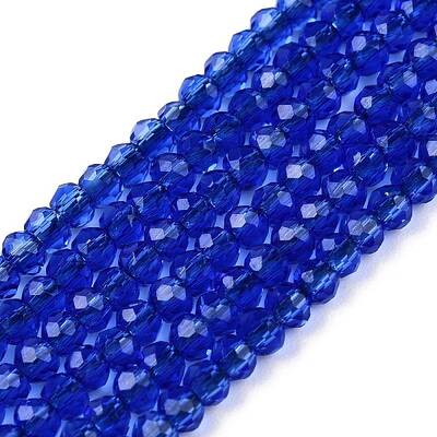Glass Beads Strands