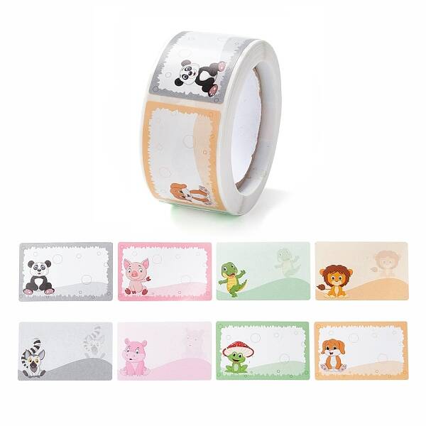 Adhesive Labels Picture Stickers