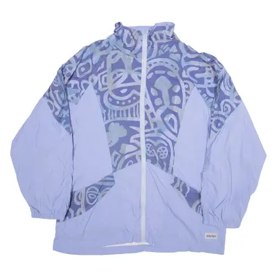 HIBERNIA Womens Shell Jacket Purple 2XL