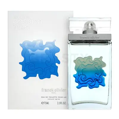 Franck Olivier Eau de Passion EDT M 75 ml