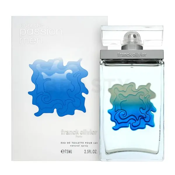 Franck Olivier Eau de Passion EDT M 75 ml