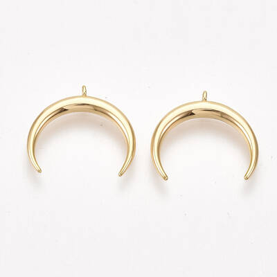 Brass Charms
