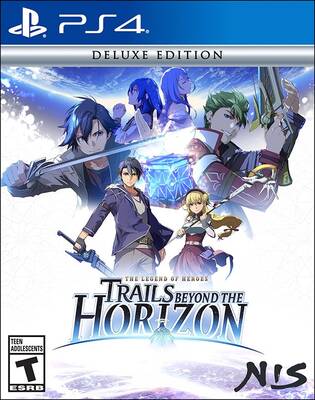 The Legend of Heroes: Trails Beyond the Horizon