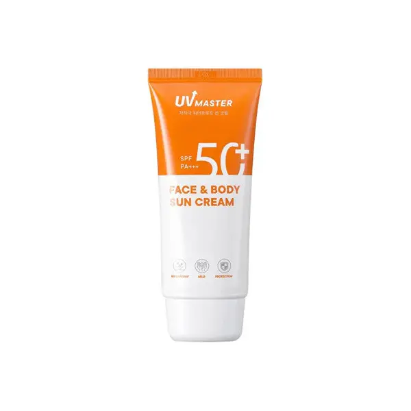 Tony moly Sun Cream Face & Body UV Master 80 ml