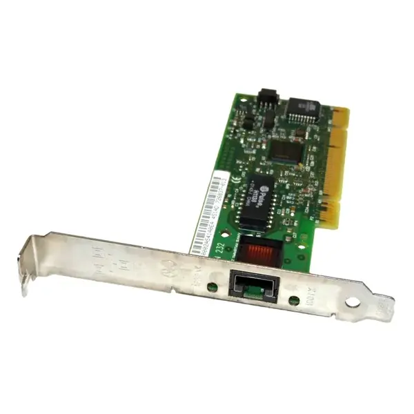 NC3123 HP Single-Port RJ-45 100Mbps 10Base-T/100Base-TX Fast Ethernet PCI Network Adapter