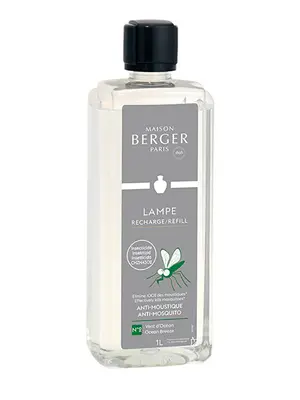 Maison berger paris Refill for the Ocean Breeze catalytic lamp against mosquitoes 1000 ml