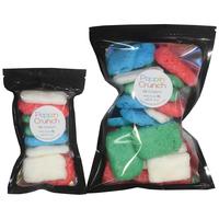 Poppin Crunch Freeze Dried Air Crunch Sweet Candy Snacks