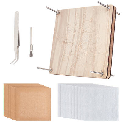 Flower Press Kits