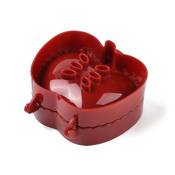 Christmas Theme ABS Plastic Classic Mini Press Apple Pie Molds