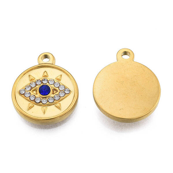 304 Stainless Steel Pendants