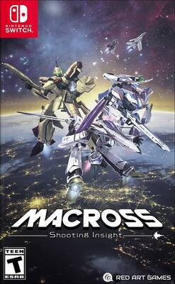 Macross - Shooting Insight